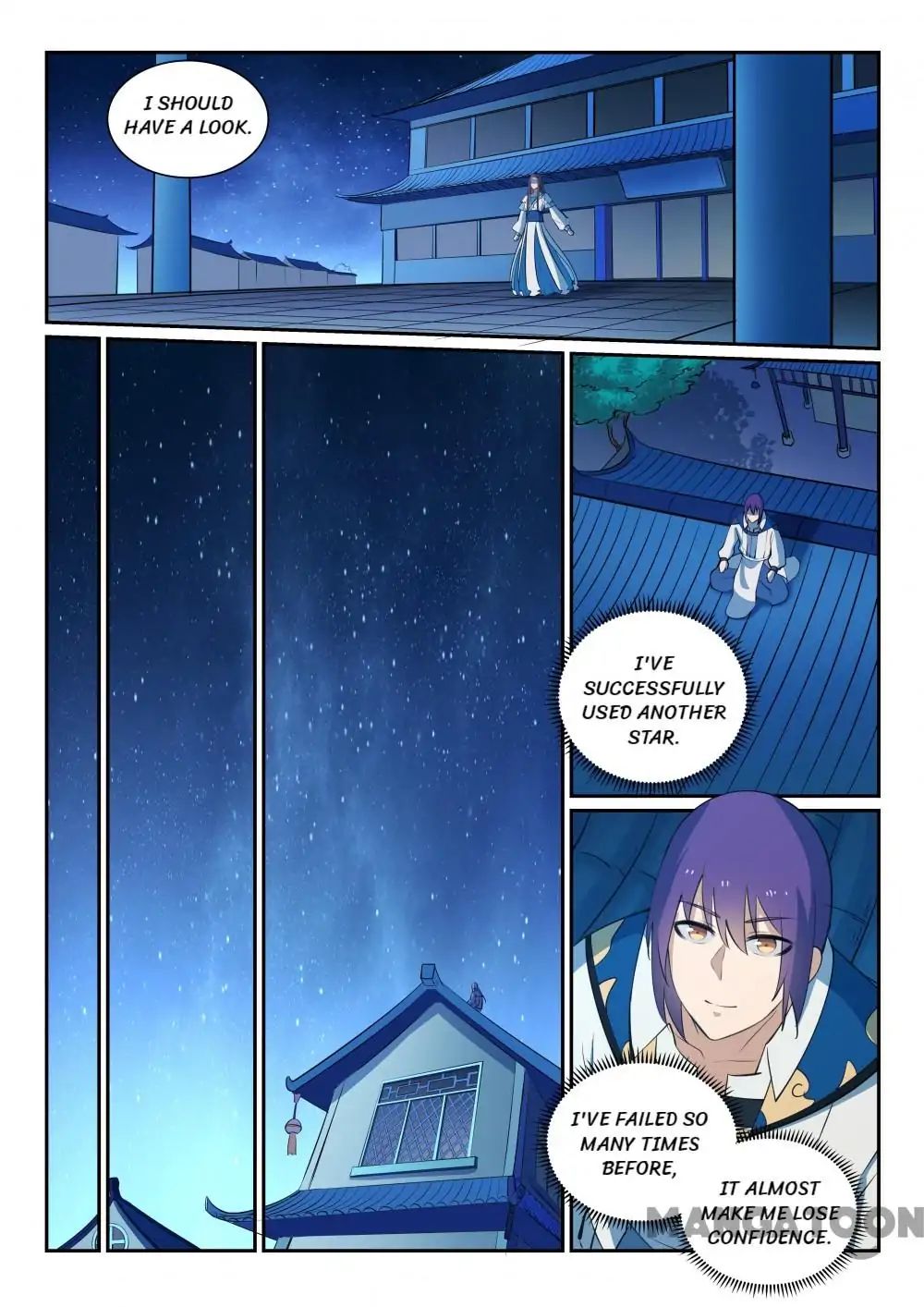Apotheosis Chapter 335 page 5