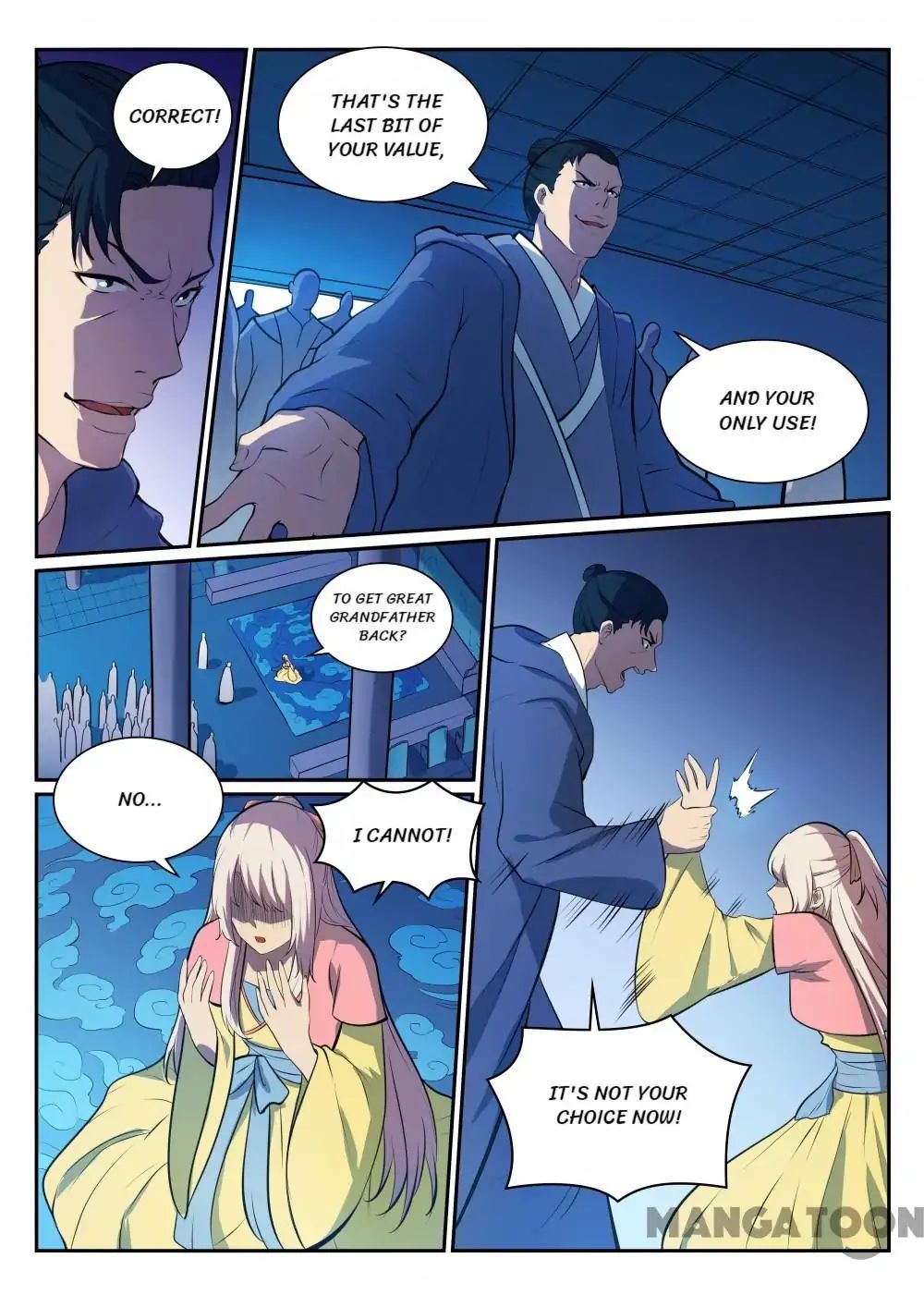 Apotheosis Chapter 336 page 2