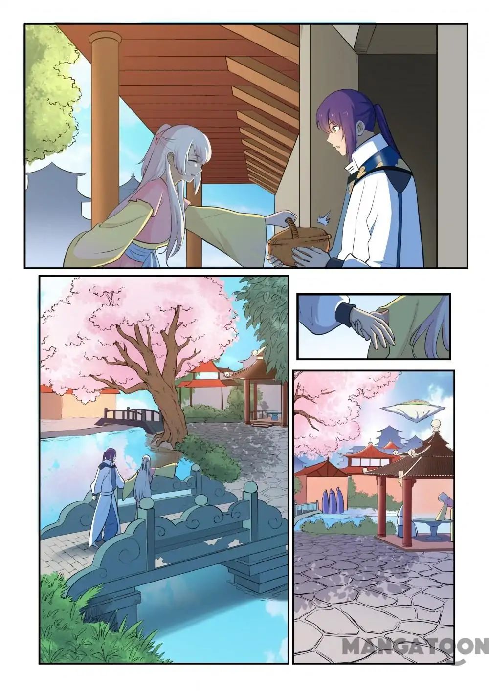 Apotheosis Chapter 337 page 4