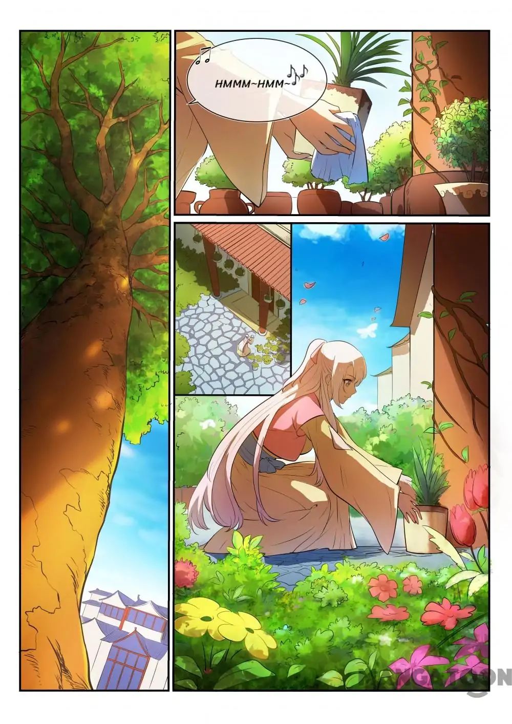 Apotheosis Chapter 338 page 2