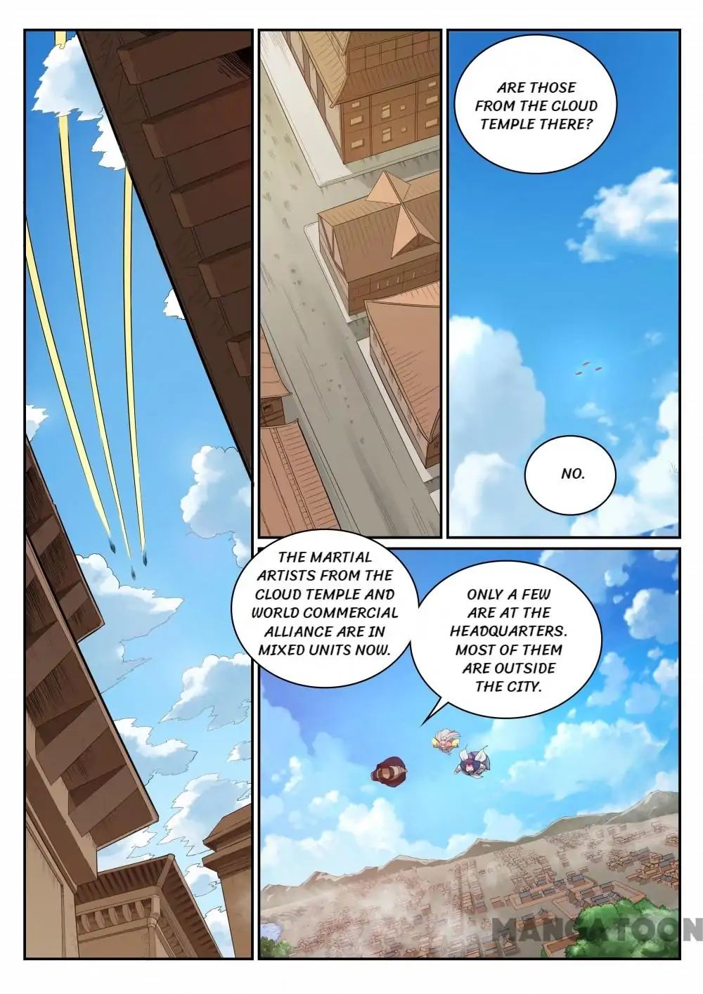Apotheosis Chapter 339 page 3
