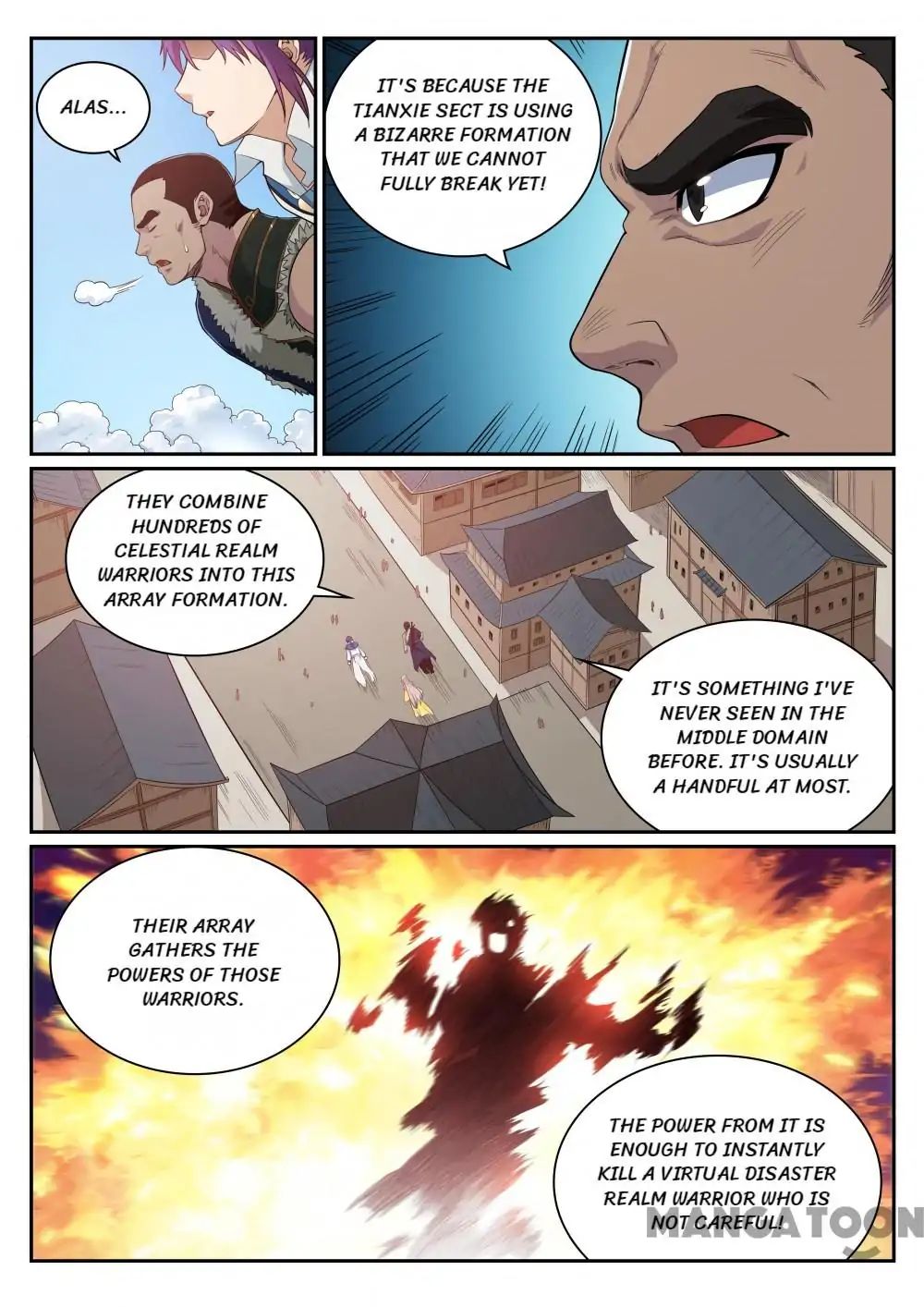 Apotheosis Chapter 339 page 5