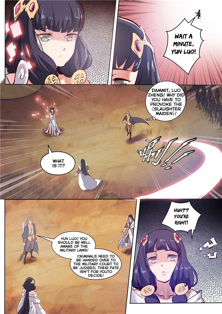Apotheosis Chapter 34 page 5