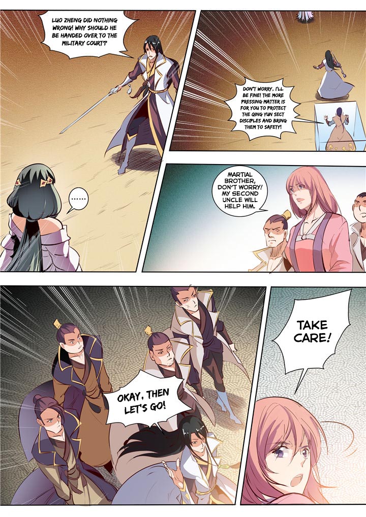 Apotheosis Chapter 34 page 6