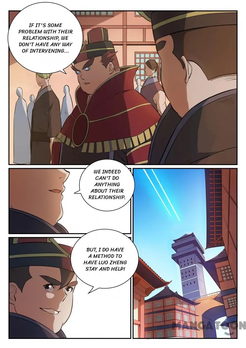 Apotheosis Chapter 341 page 2