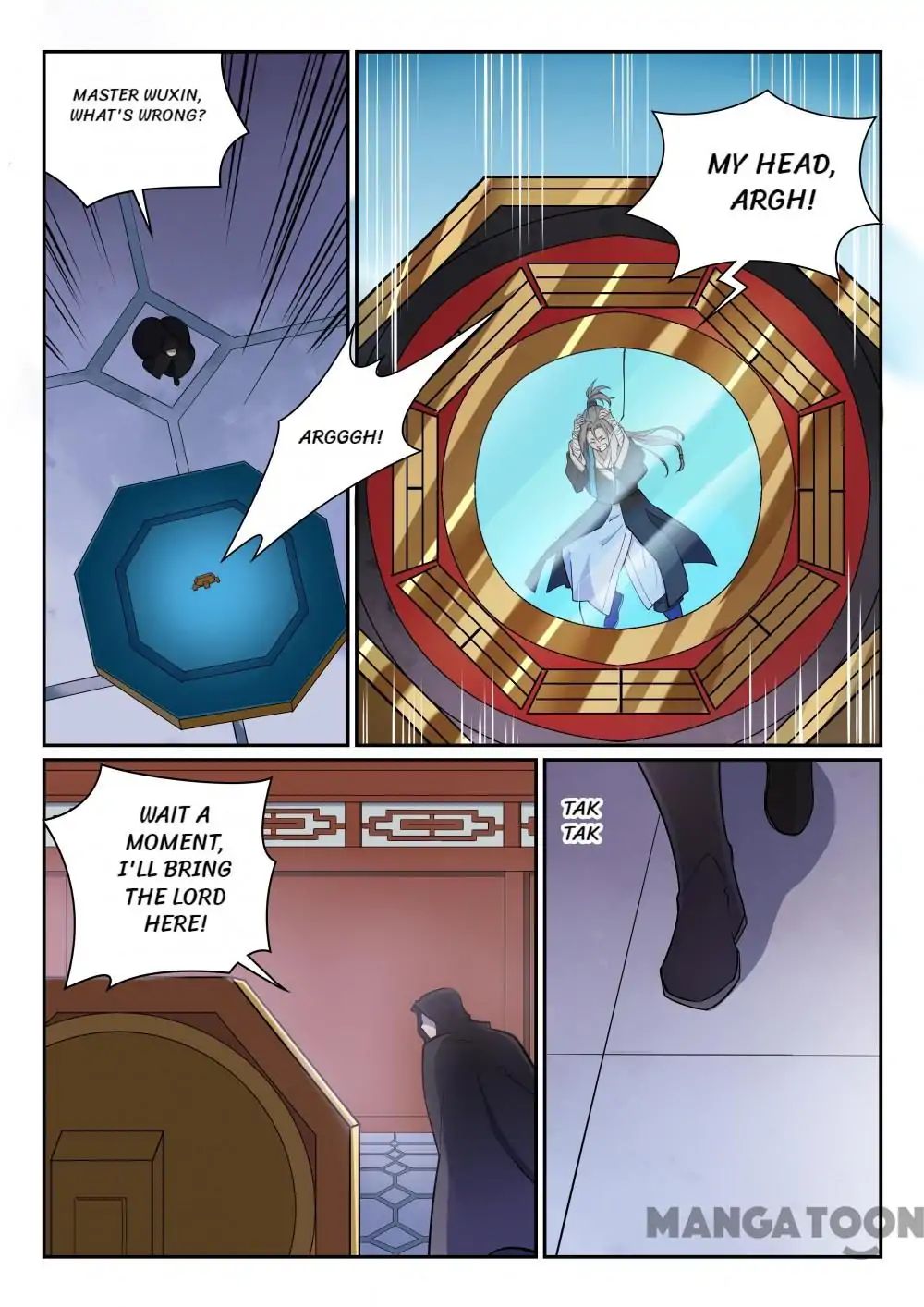 Apotheosis Chapter 343 page 2