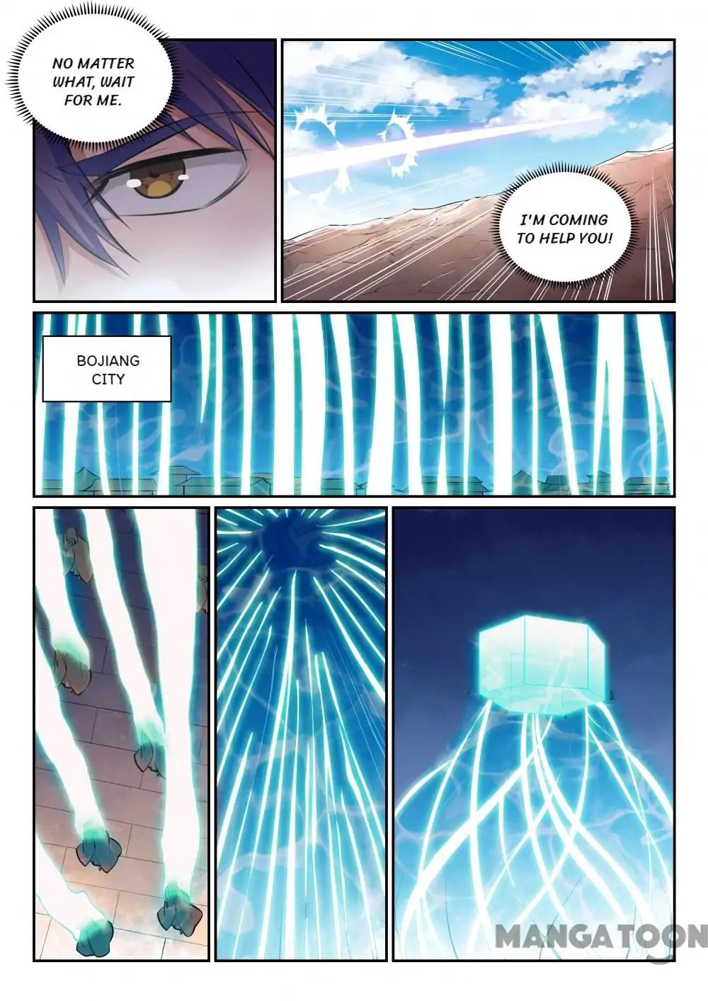Apotheosis Chapter 344 page 4