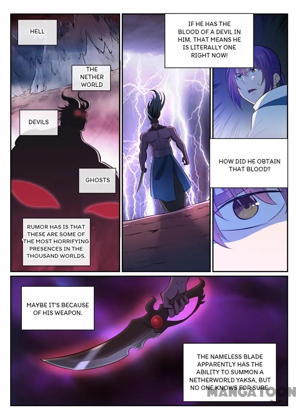 Apotheosis Chapter 349 page 2