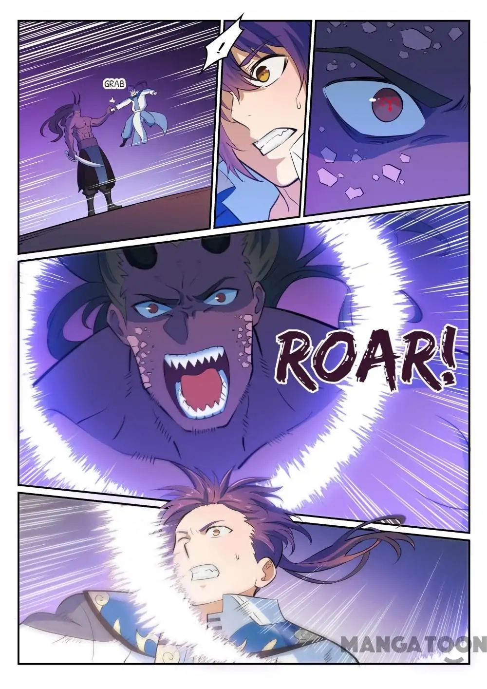 Apotheosis Chapter 349 page 4