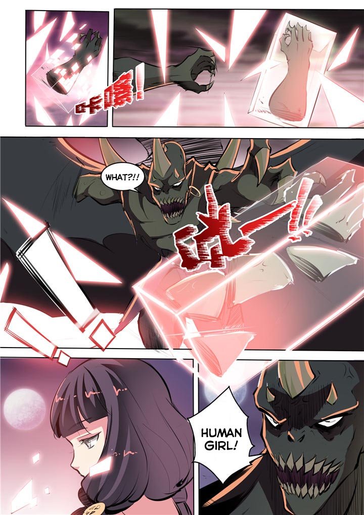 Apotheosis Chapter 35 page 5