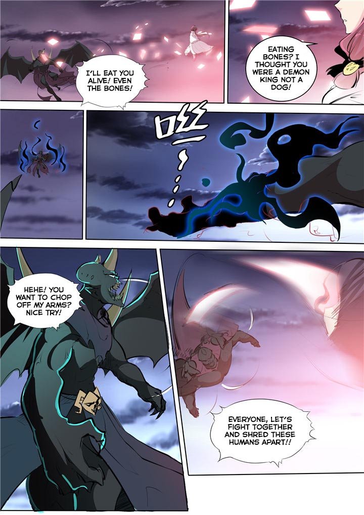 Apotheosis Chapter 35 page 6