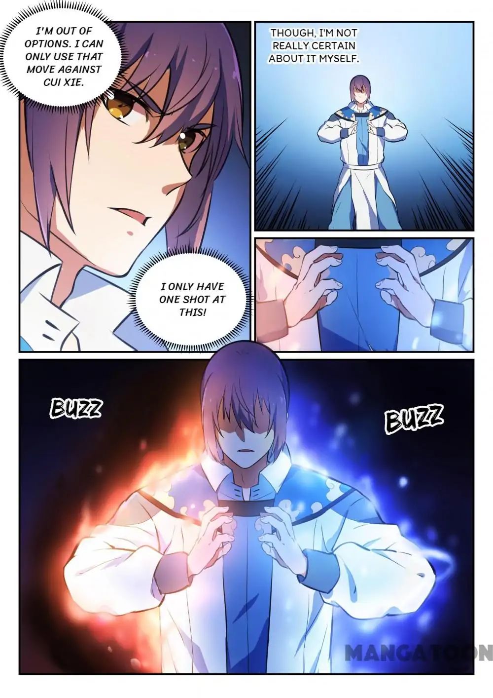 Apotheosis Chapter 351 page 6