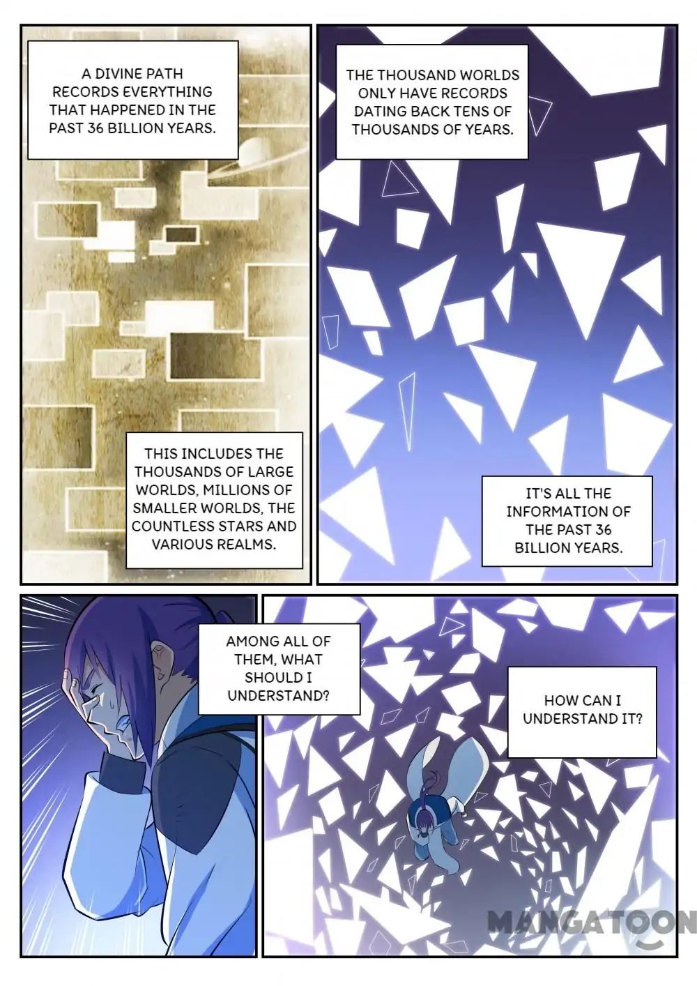 Apotheosis Chapter 354 page 5