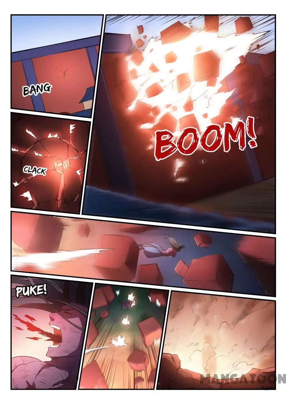 Apotheosis Chapter 356 page 2