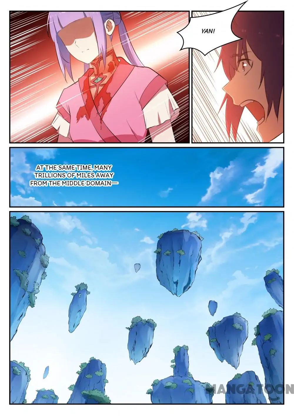 Apotheosis Chapter 359 page 2
