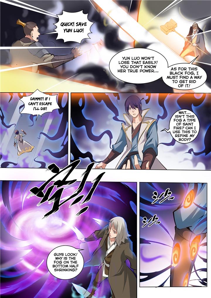 Apotheosis Chapter 36 page 4