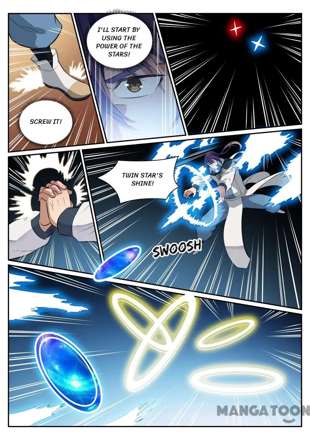 Apotheosis Chapter 360 page 3