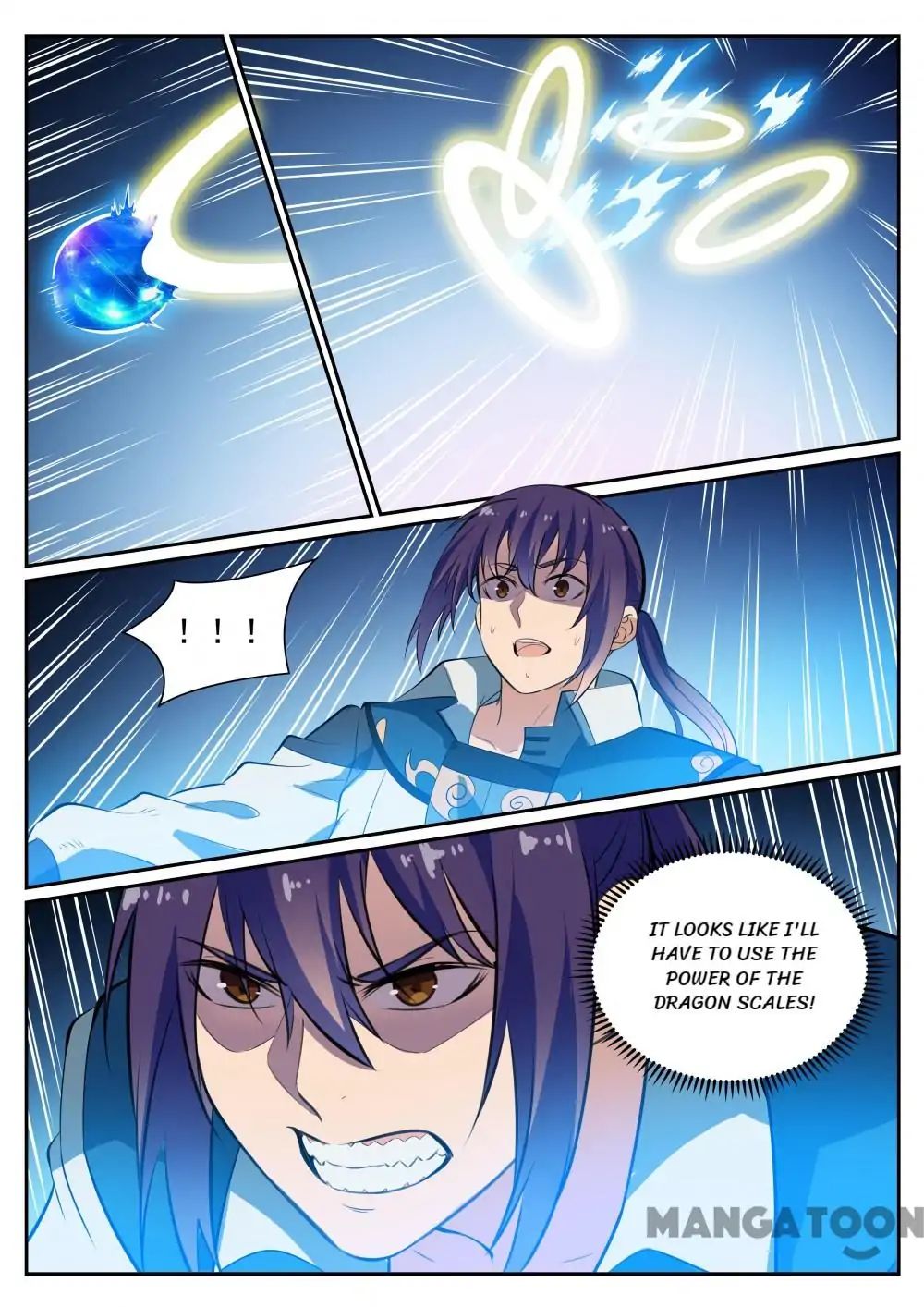 Apotheosis Chapter 360 page 4