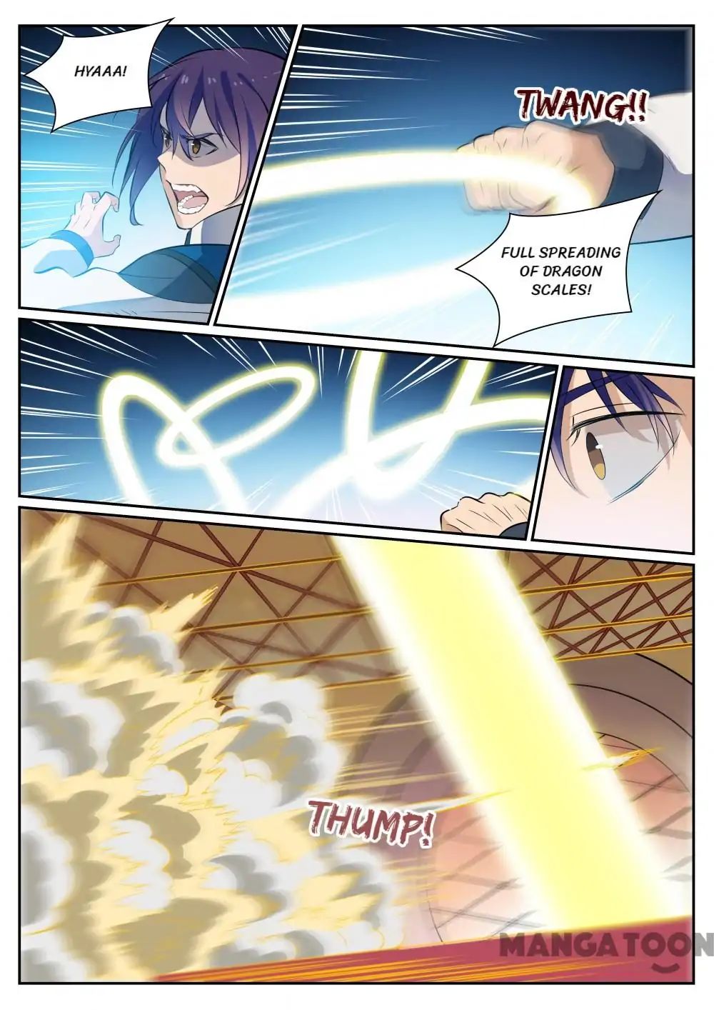 Apotheosis Chapter 360 page 5