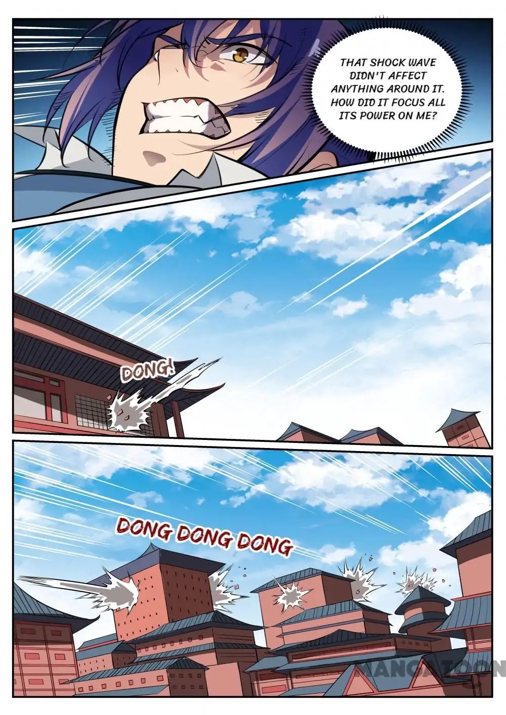 Apotheosis Chapter 360 page 6