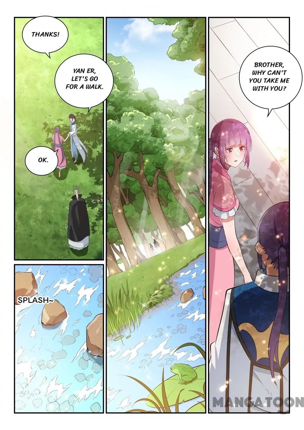 Apotheosis Chapter 361 page 6