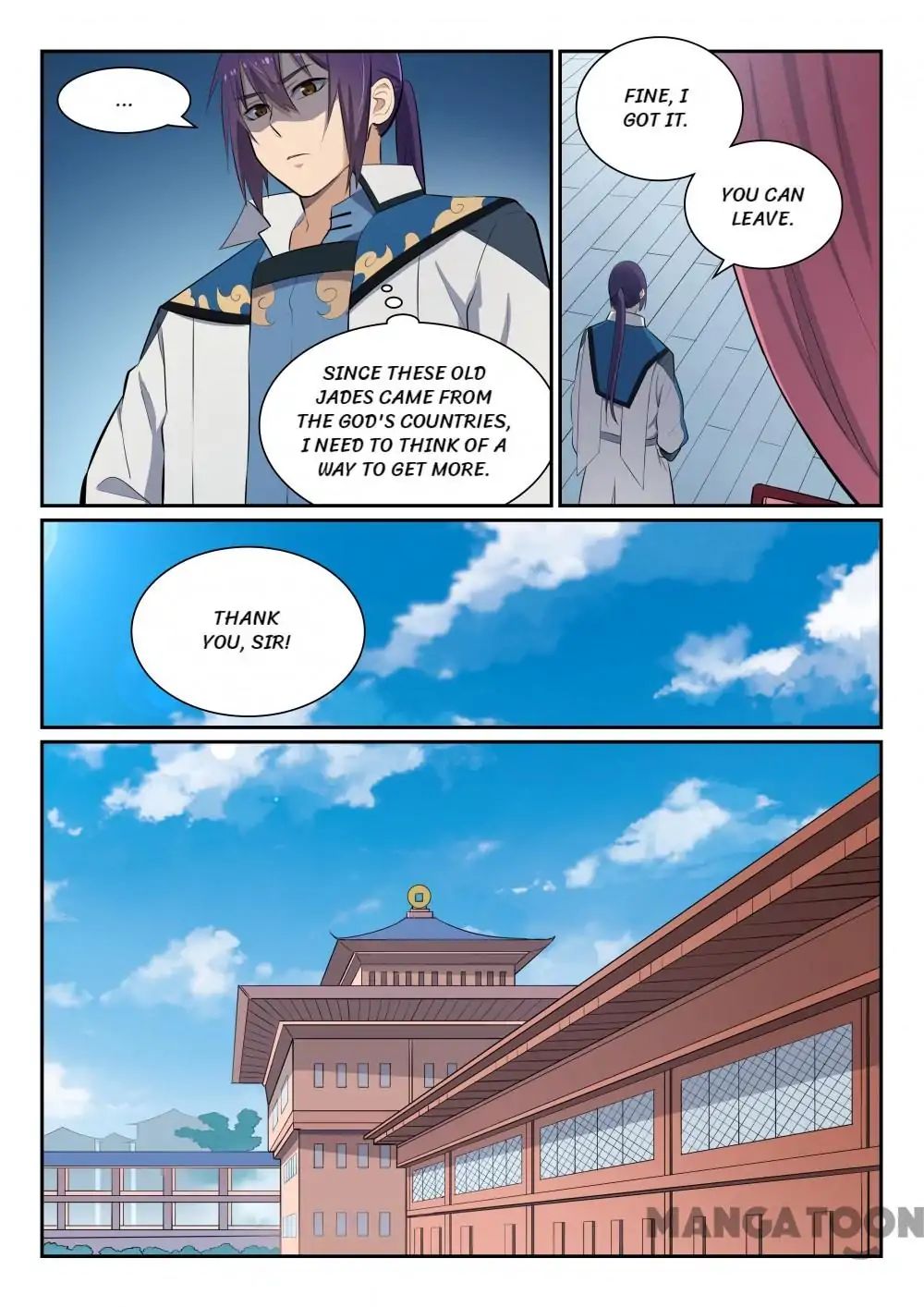 Apotheosis Chapter 363 page 2