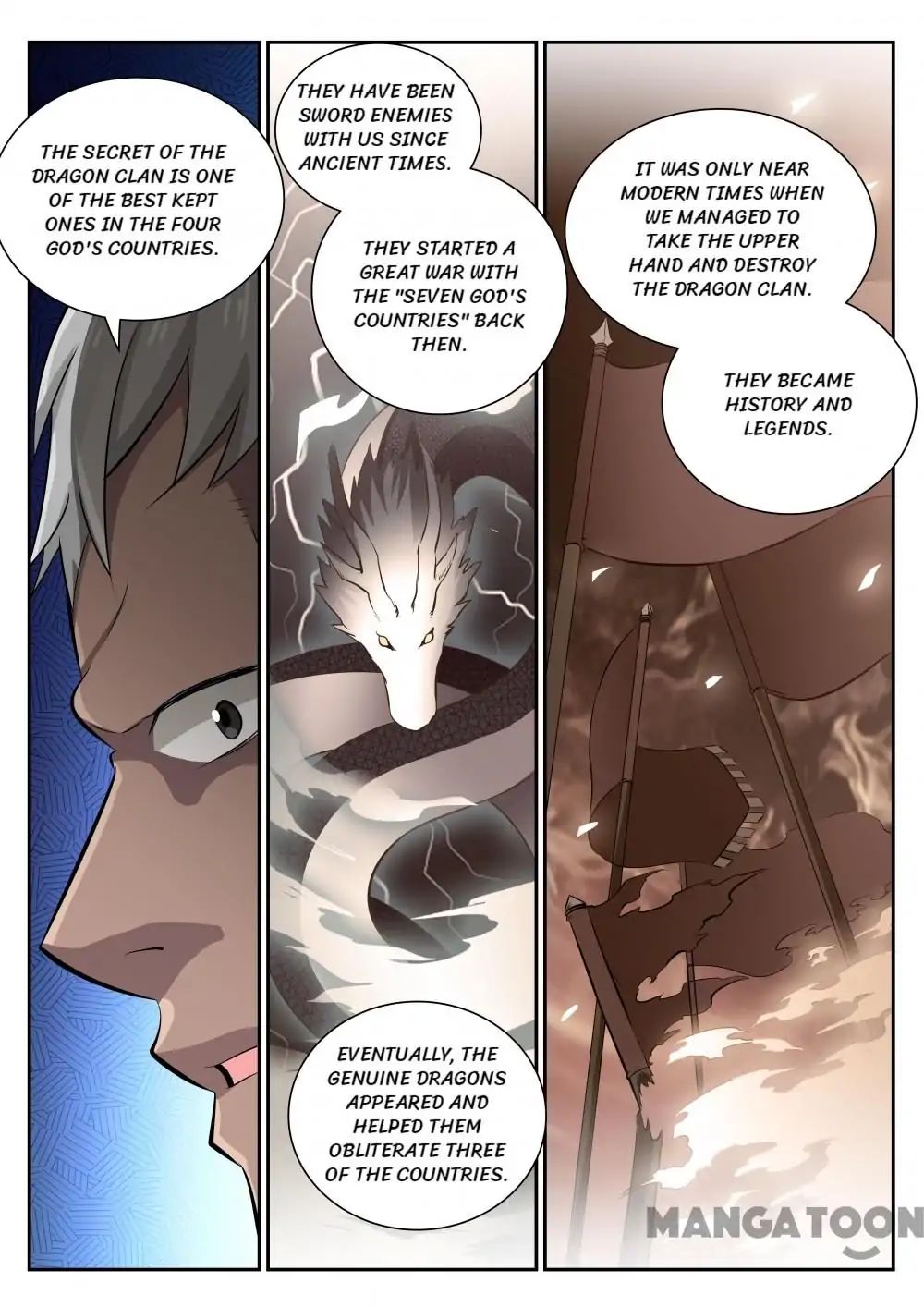Apotheosis Chapter 365 page 4