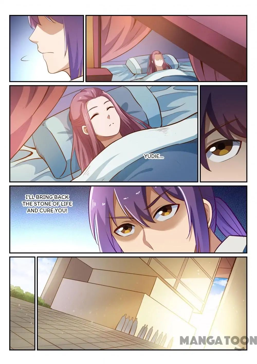 Apotheosis Chapter 368 page 5