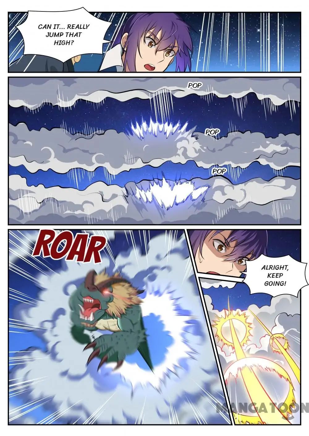 Apotheosis Chapter 369 page 5
