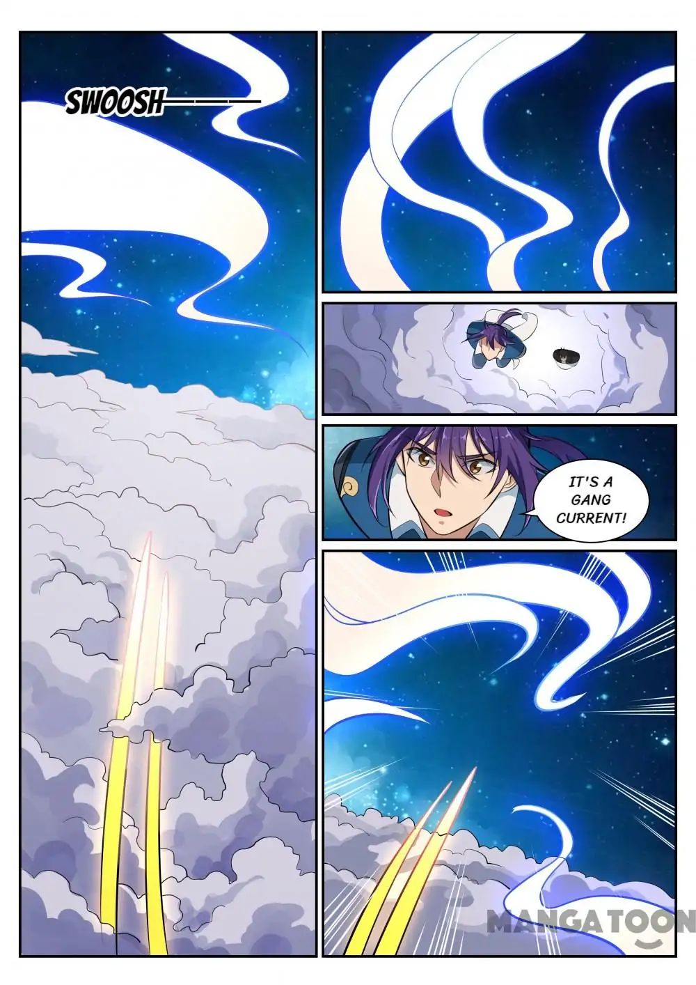 Apotheosis Chapter 369 page 6