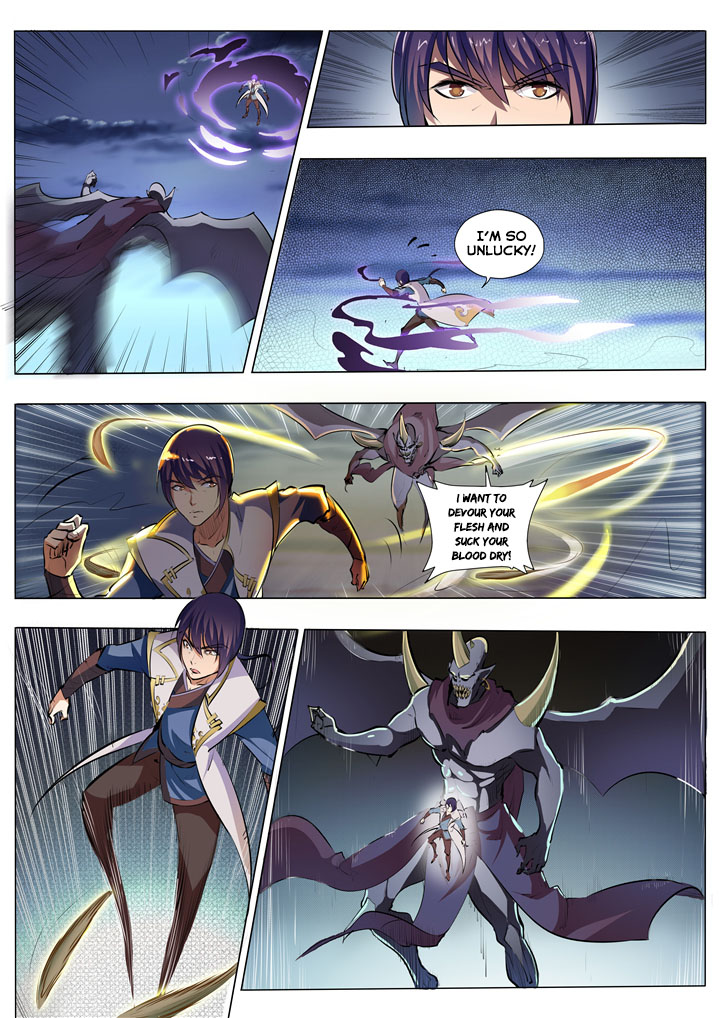 Apotheosis Chapter 37 page 4