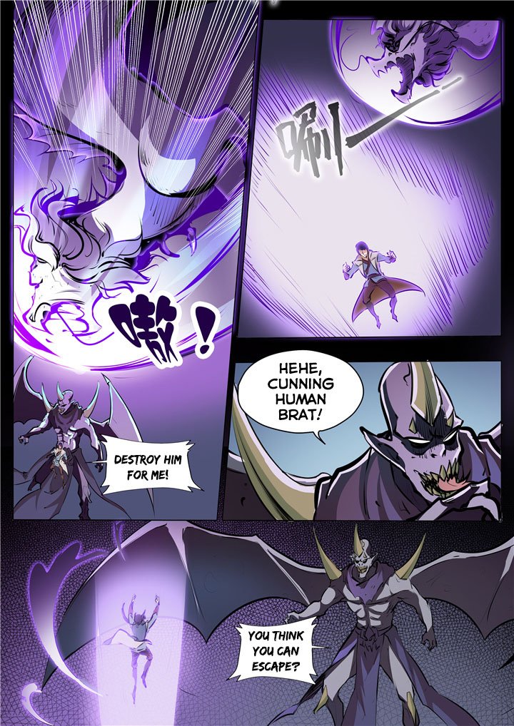 Apotheosis Chapter 37 page 5