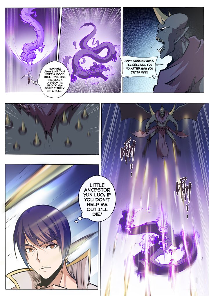Apotheosis Chapter 37 page 6