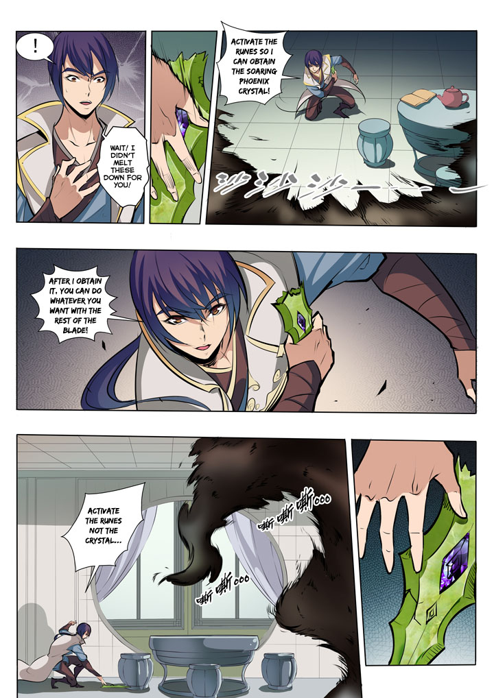 Apotheosis Chapter 38 page 4