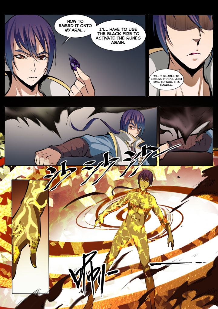 Apotheosis Chapter 38 page 6