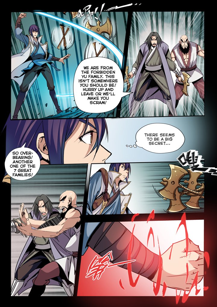 Apotheosis Chapter 39 page 6