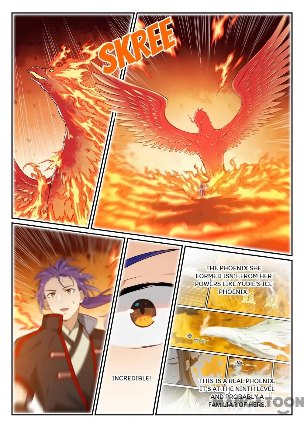 Apotheosis Chapter 393 page 5
