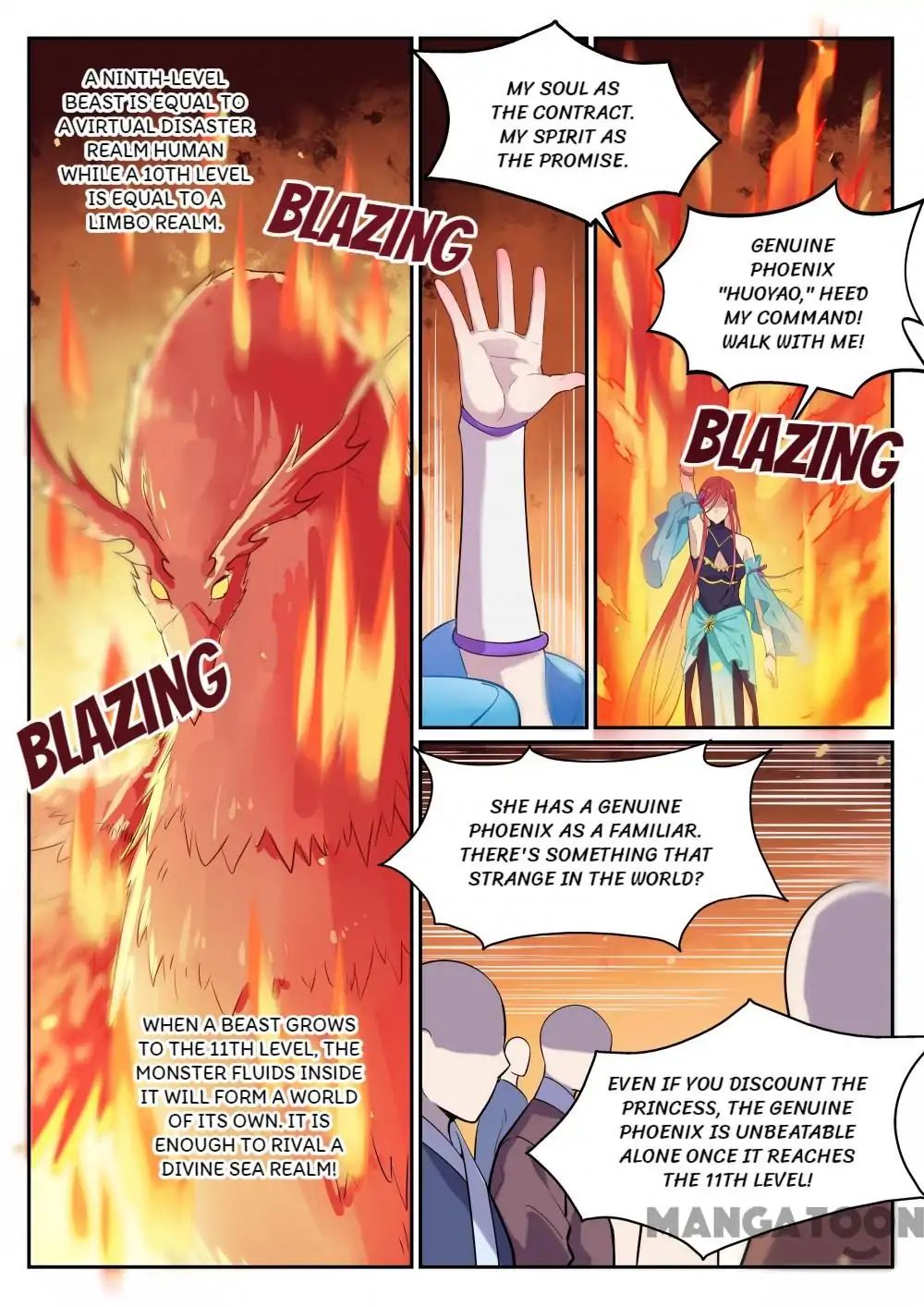 Apotheosis Chapter 393 page 6