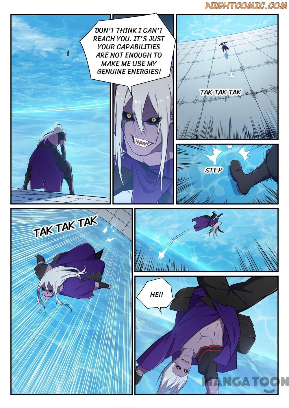 Apotheosis Chapter 396 page 2