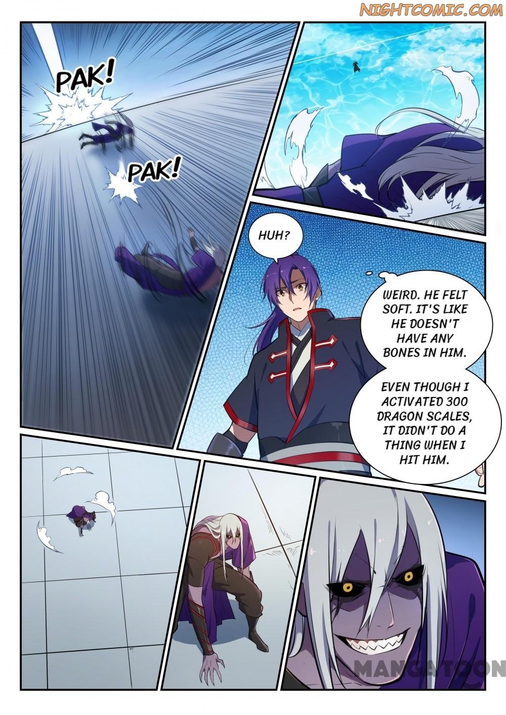 Apotheosis Chapter 396 page 4