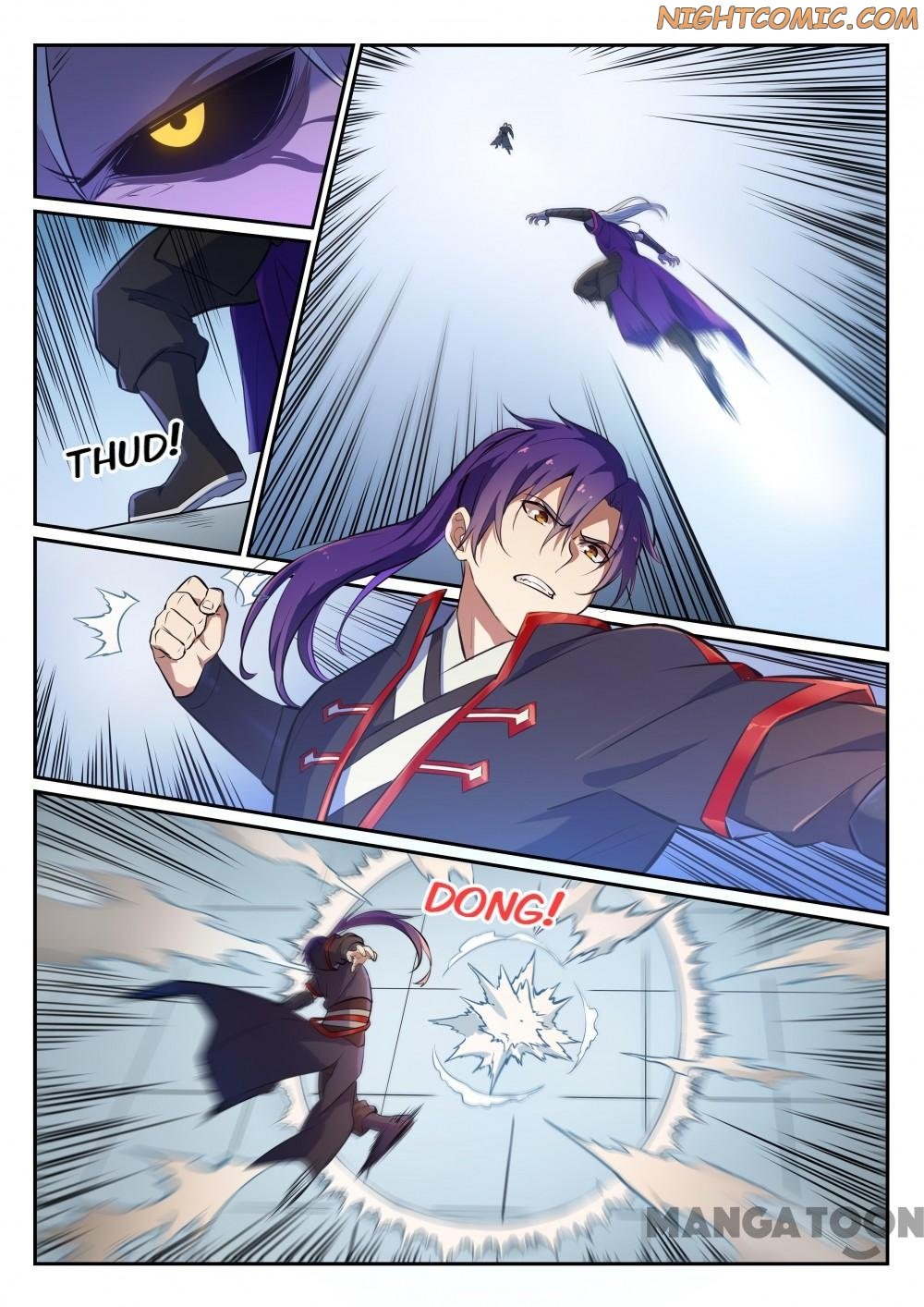 Apotheosis Chapter 396 page 6