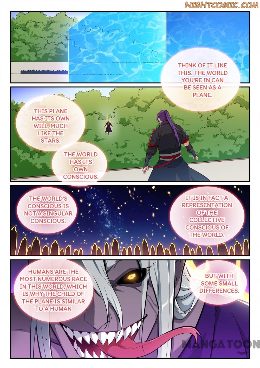 Apotheosis Chapter 398 page 2