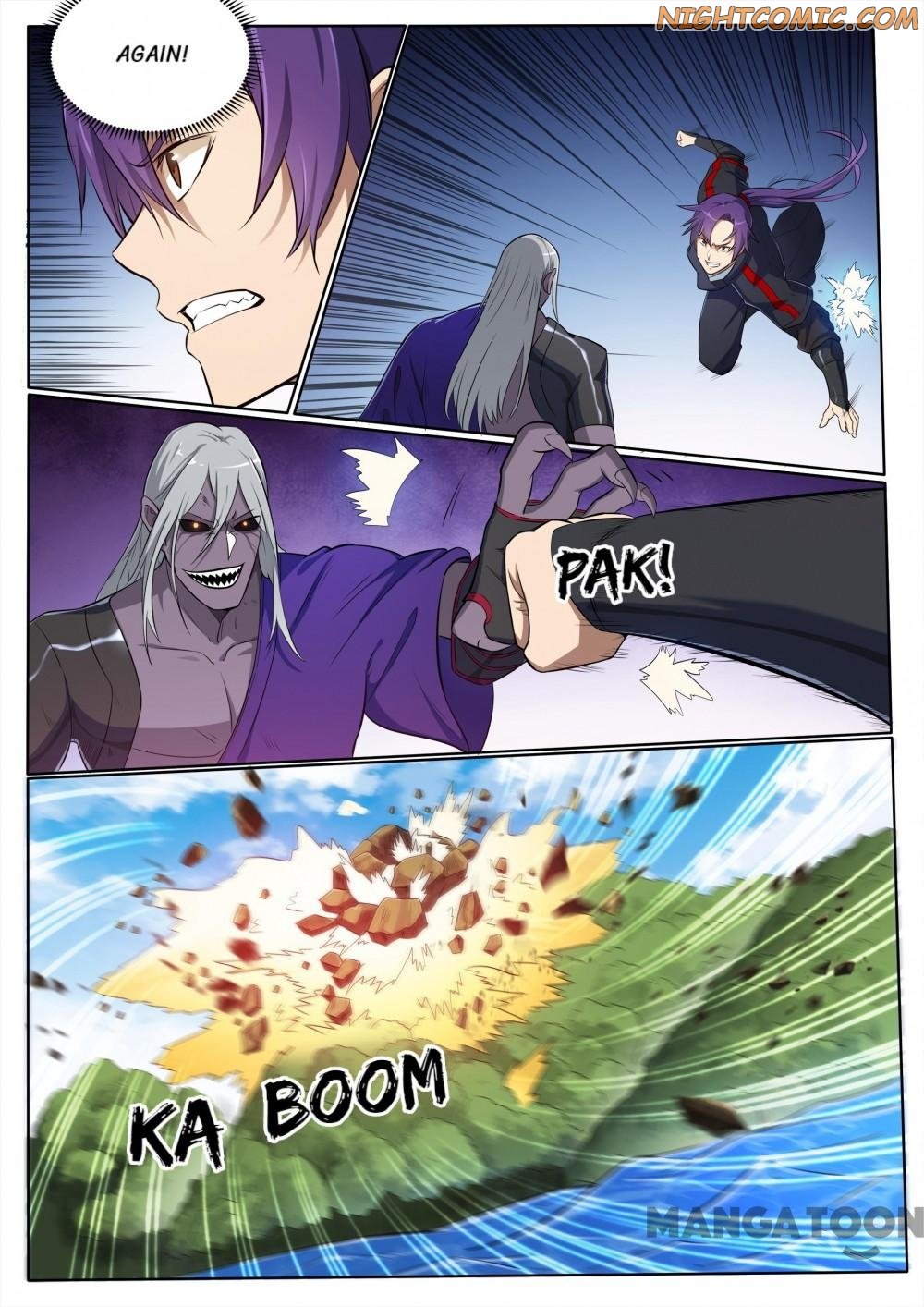Apotheosis Chapter 399 page 2