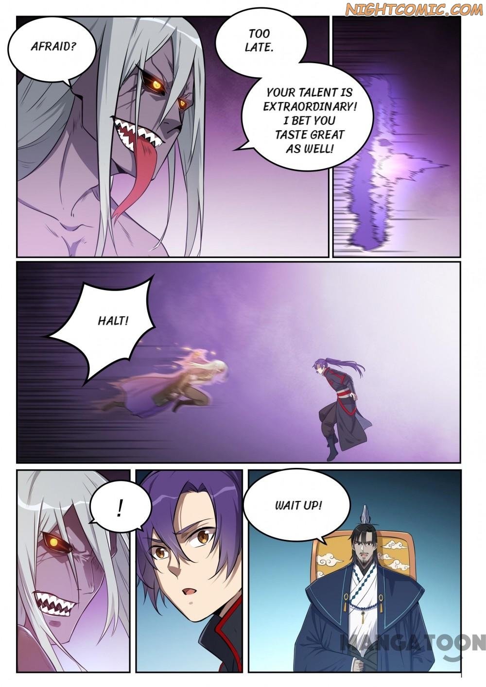 Apotheosis Chapter 399 page 6