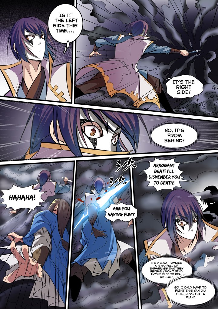 Apotheosis Chapter 40 page 4