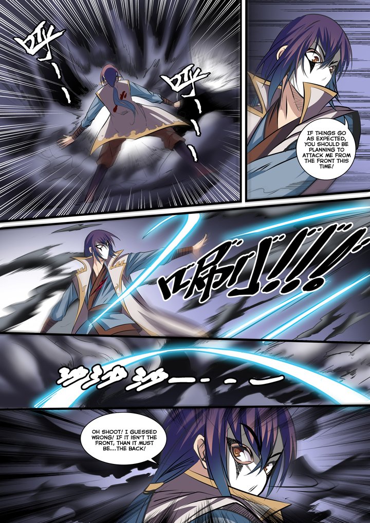 Apotheosis Chapter 40 page 5