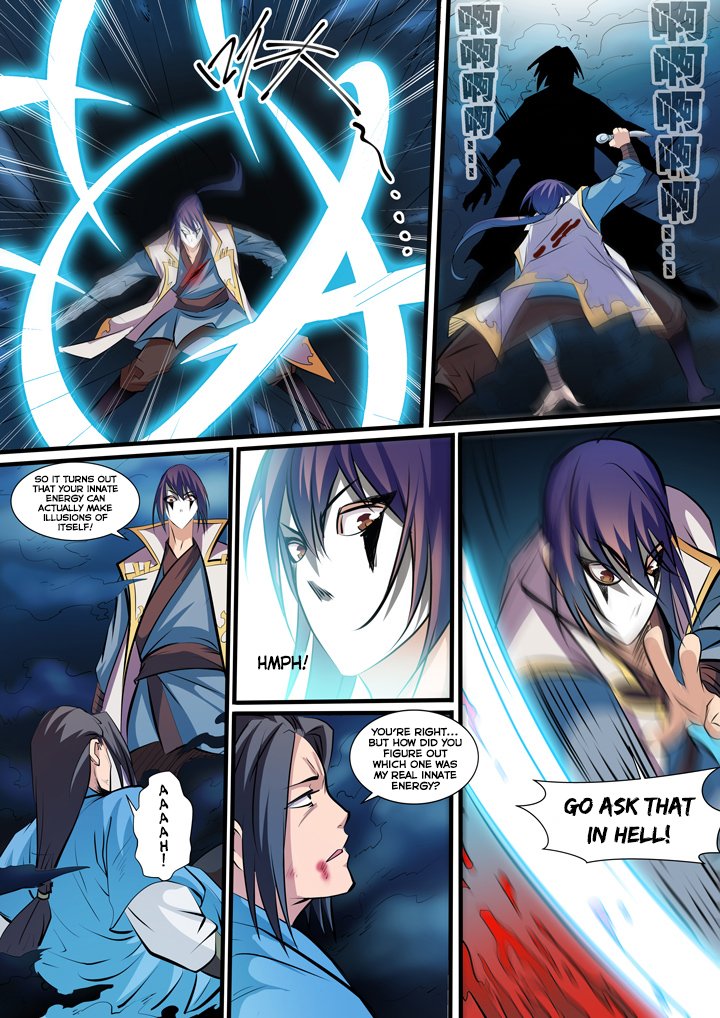 Apotheosis Chapter 40 page 6