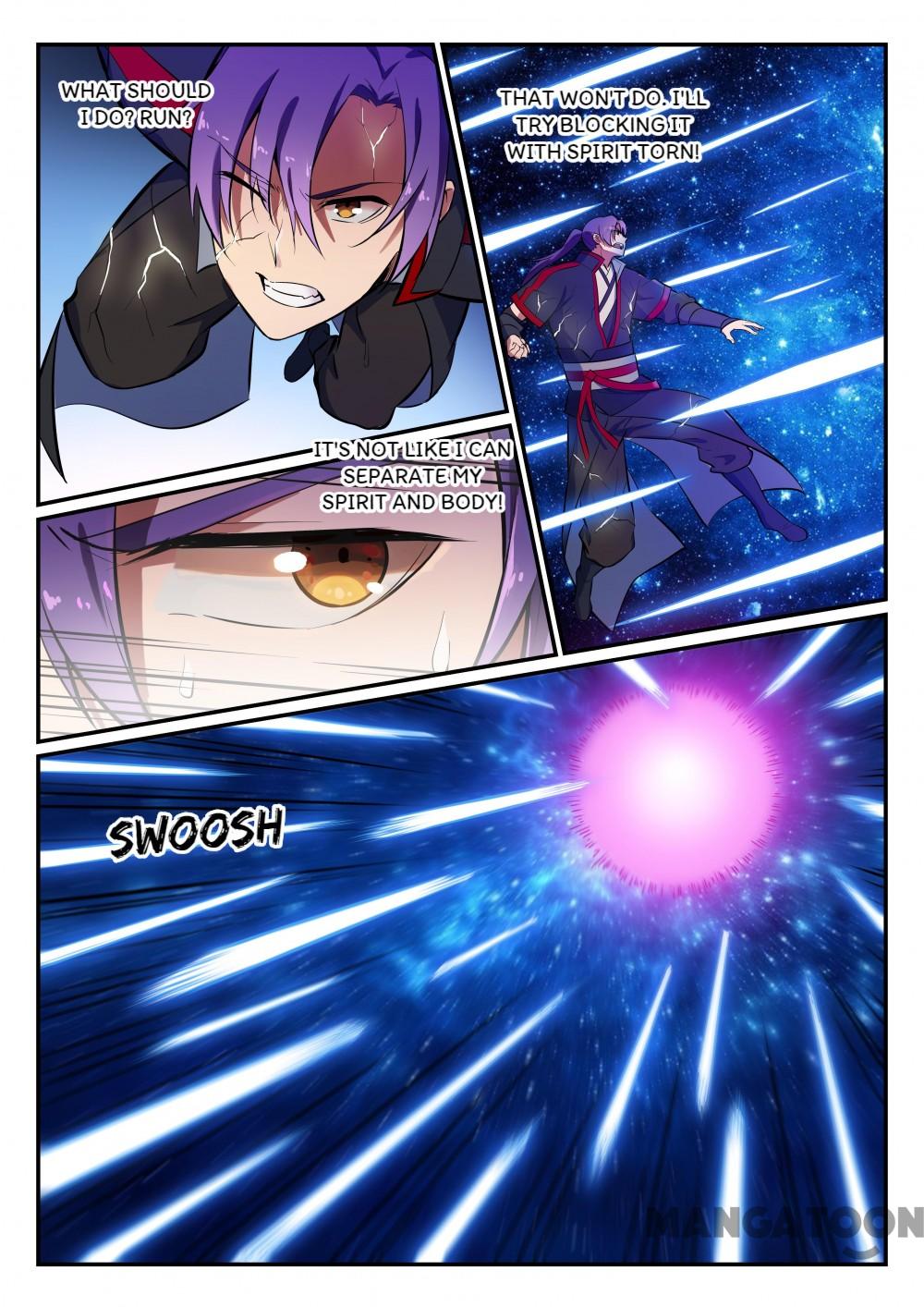 Apotheosis Chapter 400 page 2