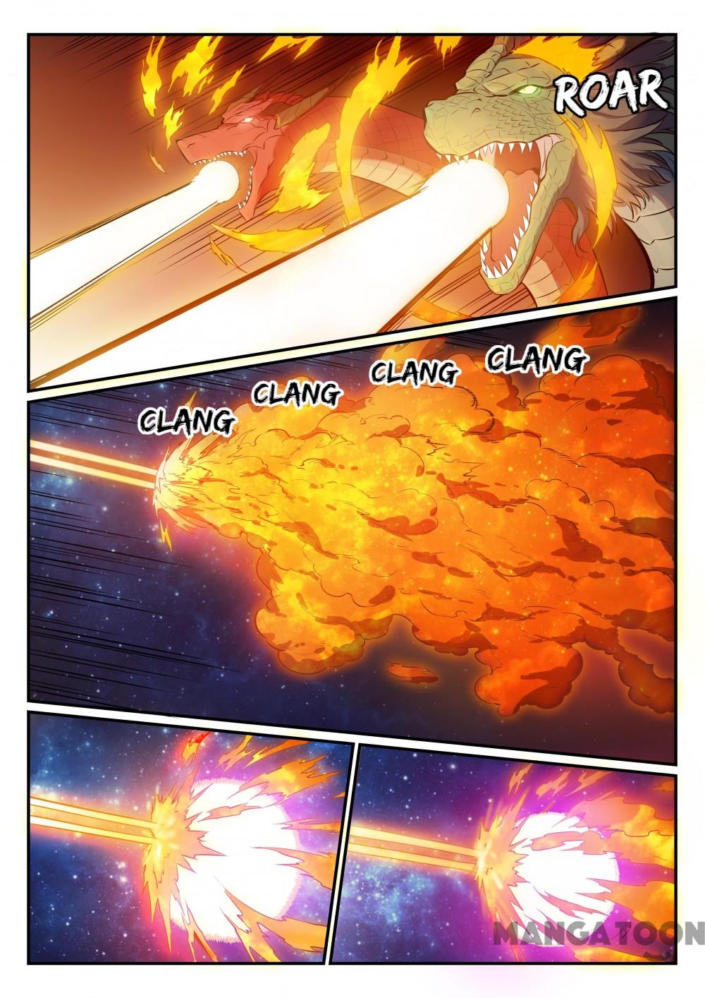 Apotheosis Chapter 400 page 5