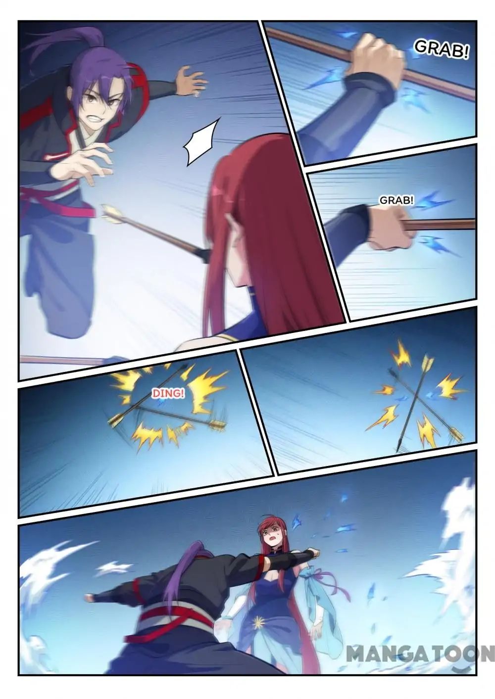 Apotheosis Chapter 408 page 2